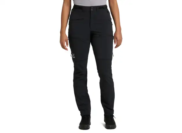 Haglöfs Rugged Standard damskie spodnie czarna, rozmiar 46