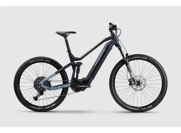 Haibike AllTrail 3 720Wh rower elektryczny pełne zawieszenie Ocean Black / Blue