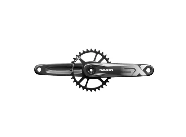 Sram SX Eagle DUB korby 165 mm 32 zęby