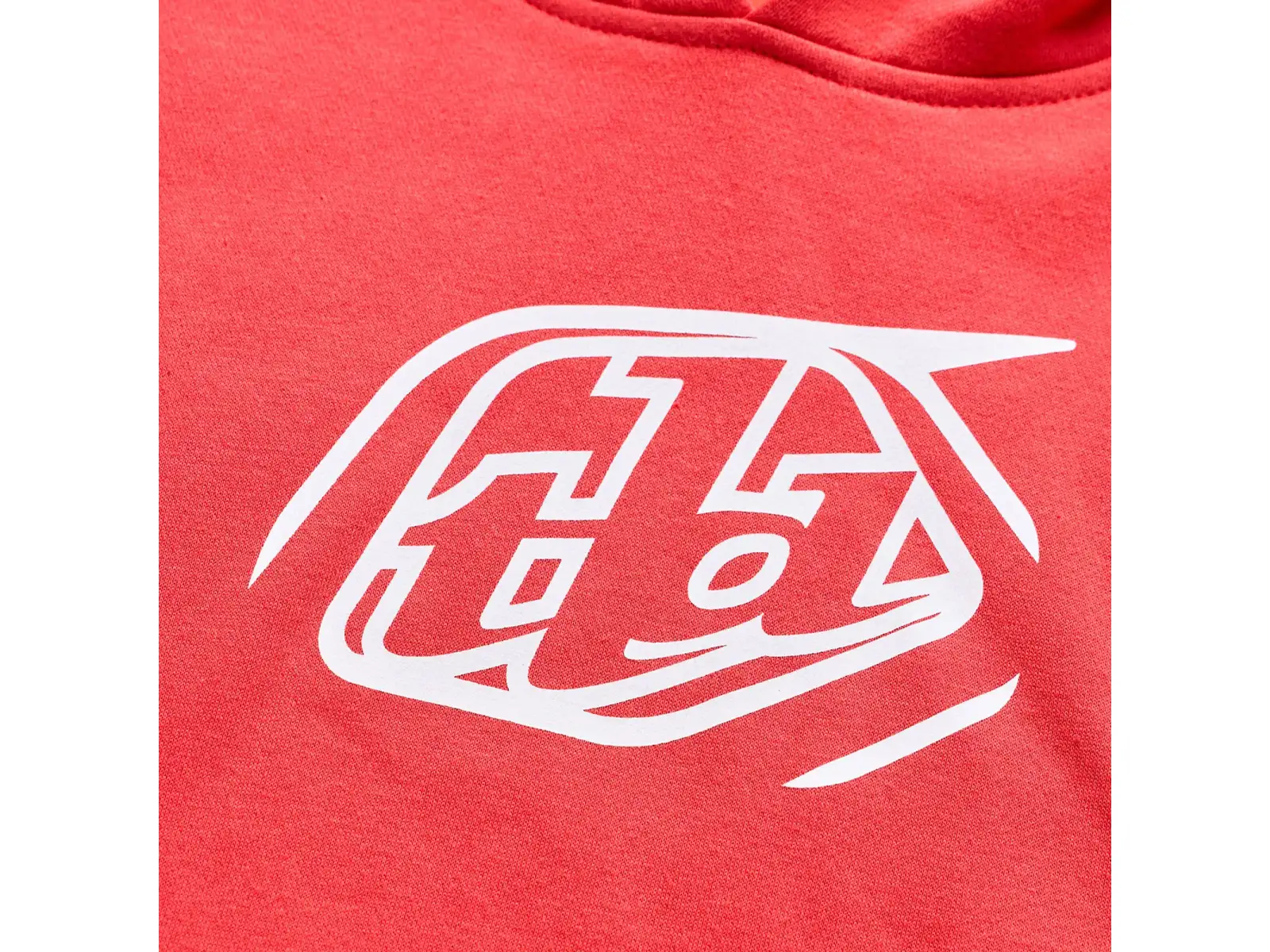 Troy Lee Designs Badge bluza dziecięca Scarlet