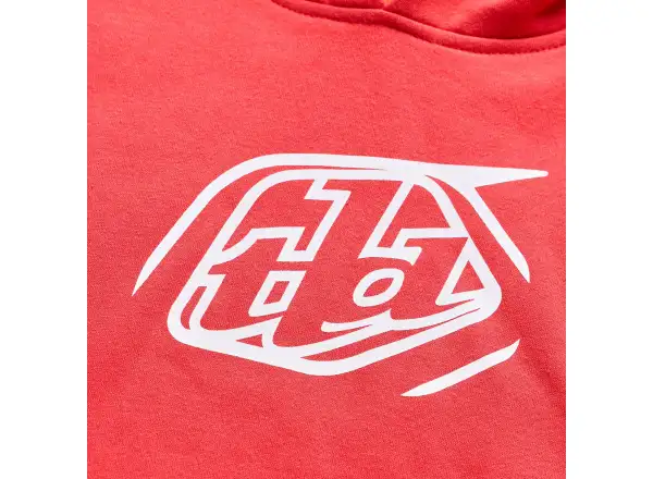 Troy Lee Designs Badge bluza dziecięca Scarlet
