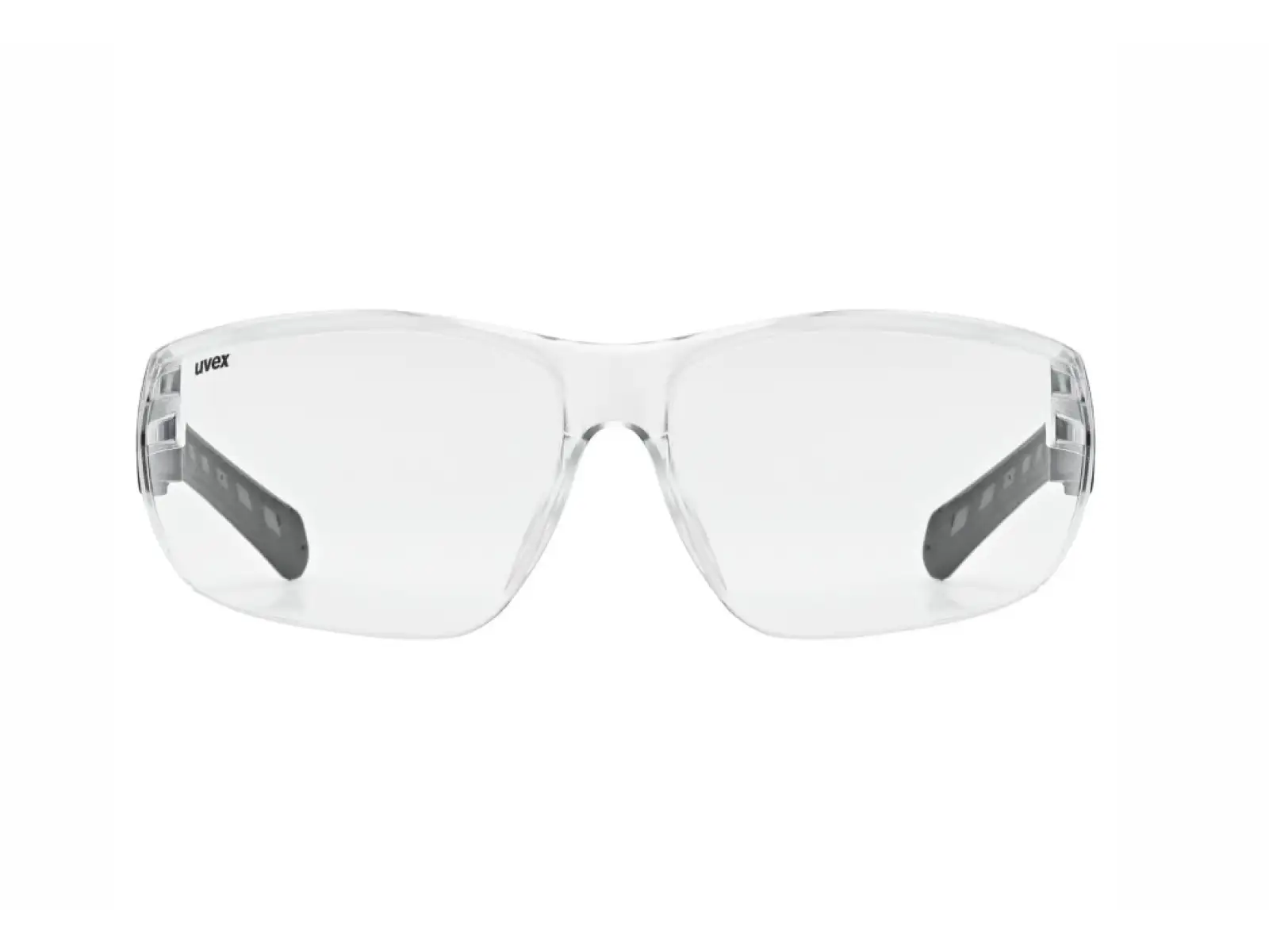 Uvex Equate okulary Smoke/Clear