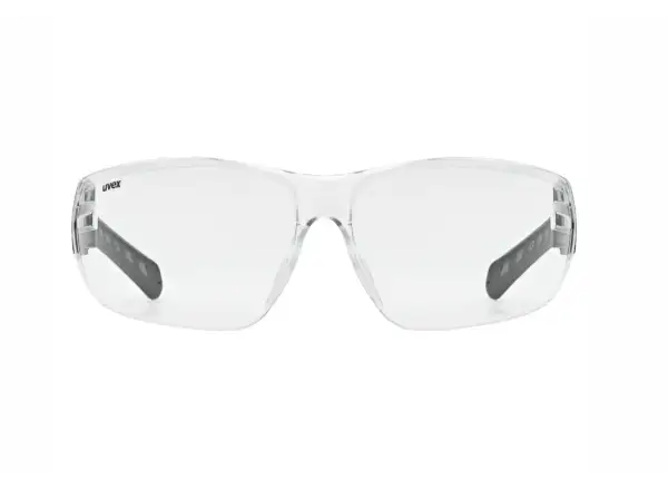 Uvex Equate okulary Smoke/Clear