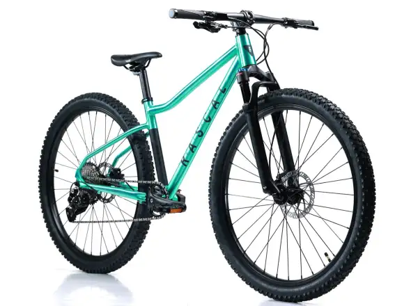 Rascal Wild 27 rower dziecięcy Emerald