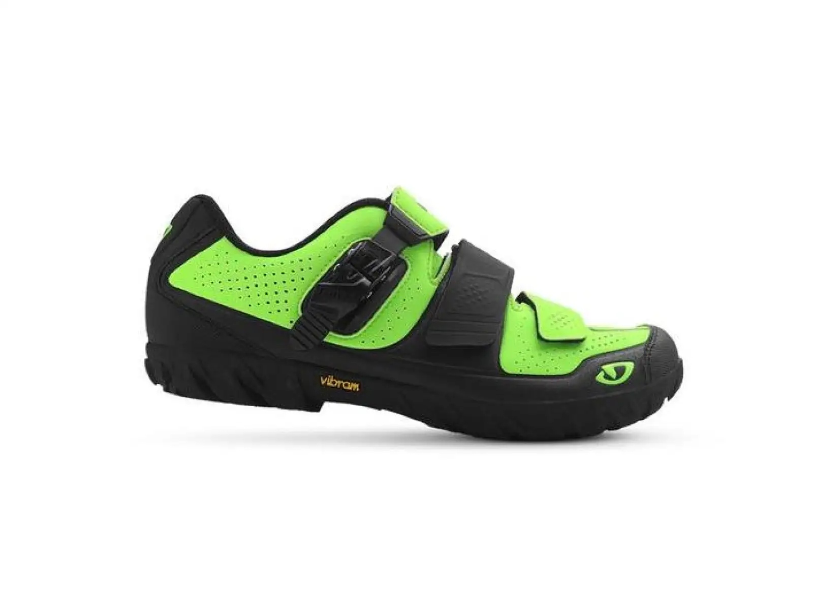 Giro Terraduro MTB męskie buty Lime/Black