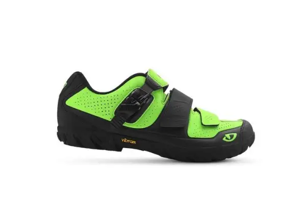 Giro Terraduro MTB męskie buty Lime/Black