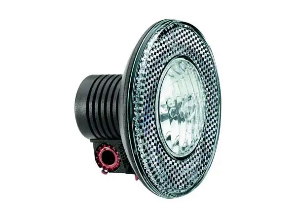 Busch a Müller Lumotec Halogen przednie światło