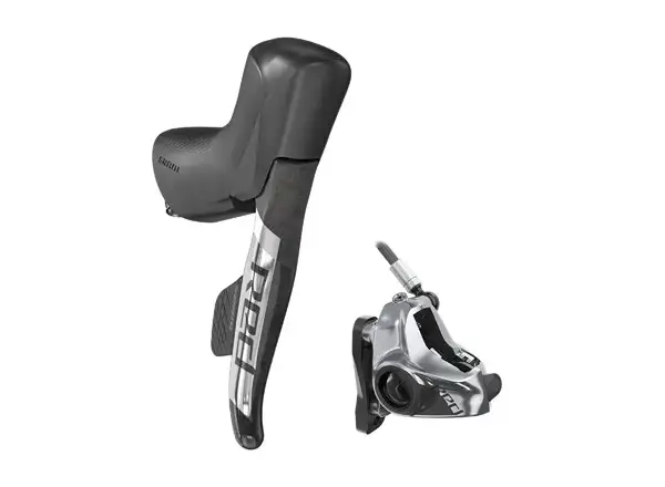 Sram Red eTap AXS HRD 2x12sp. szosowy zestaw - tarcze 6B
