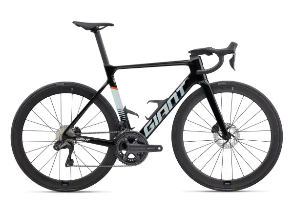 Giant Propel Advanced Pro 0 Di2 rower szosowy Abyss Black