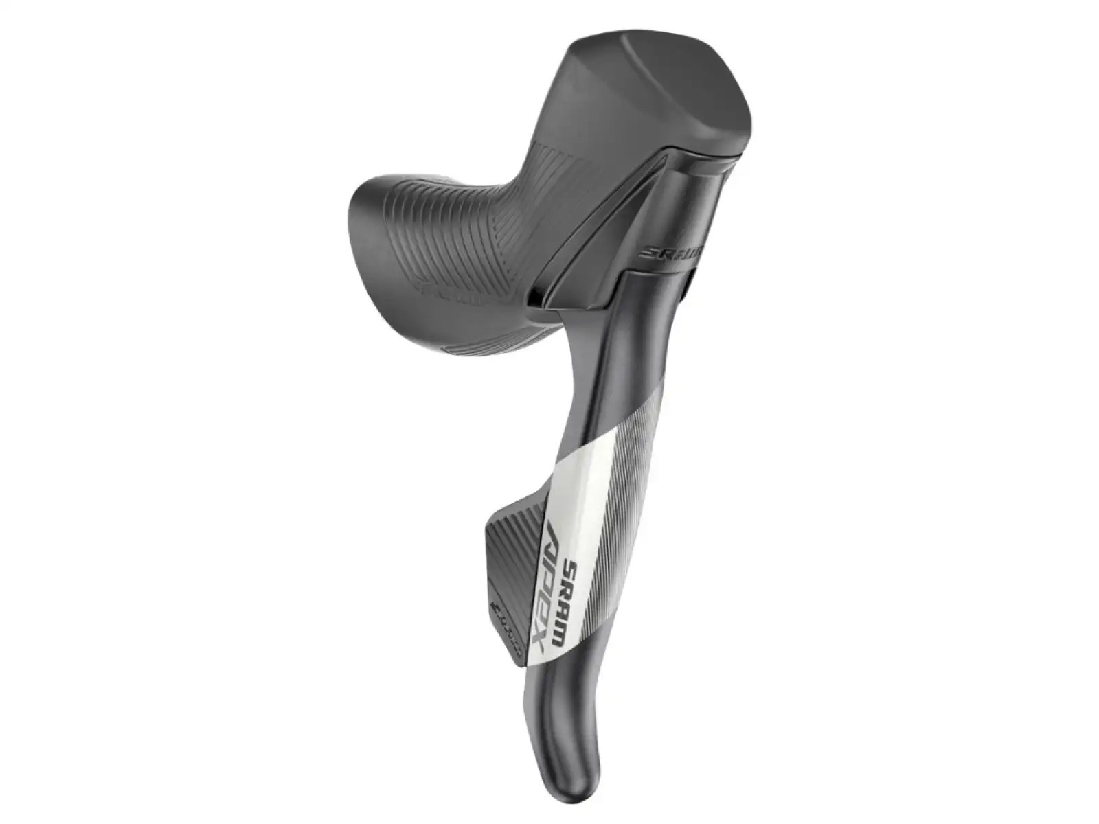 Sram Apex AXS D1 lewa dźwignia hamulca i zacisk Flat Mount, prowadzenie 1300 mm