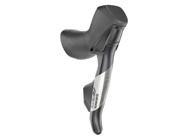 Sram Apex AXS D1 lewa dźwignia hamulca i zacisk Flat Mount, prowadzenie 1300 mm
