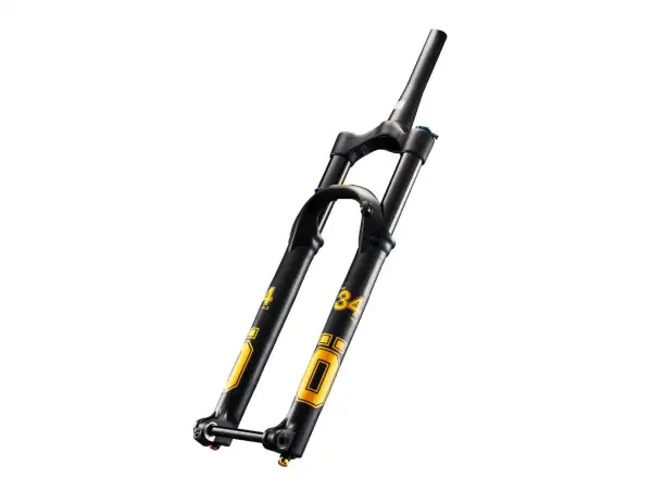 Öhlins RXF34 m.2 29” Air amortyzowany widelec 120 mm 15x110 mm 44 mm rake czarna