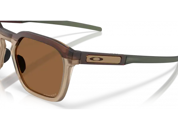 Oakley HSTN SQ 2.0 okulary Matte Rootbeer/Prizm Bronze