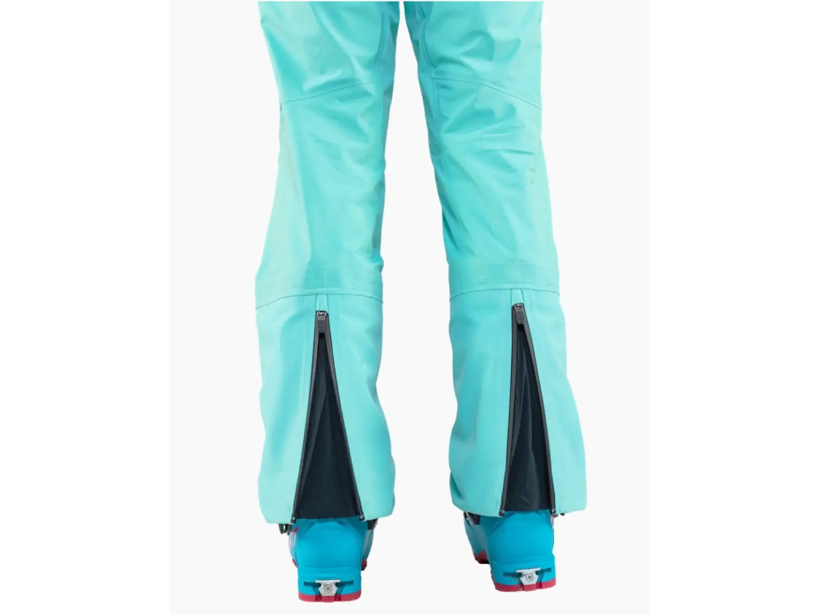 Dynafit Radical GTX damskie spodnie Marine Blue