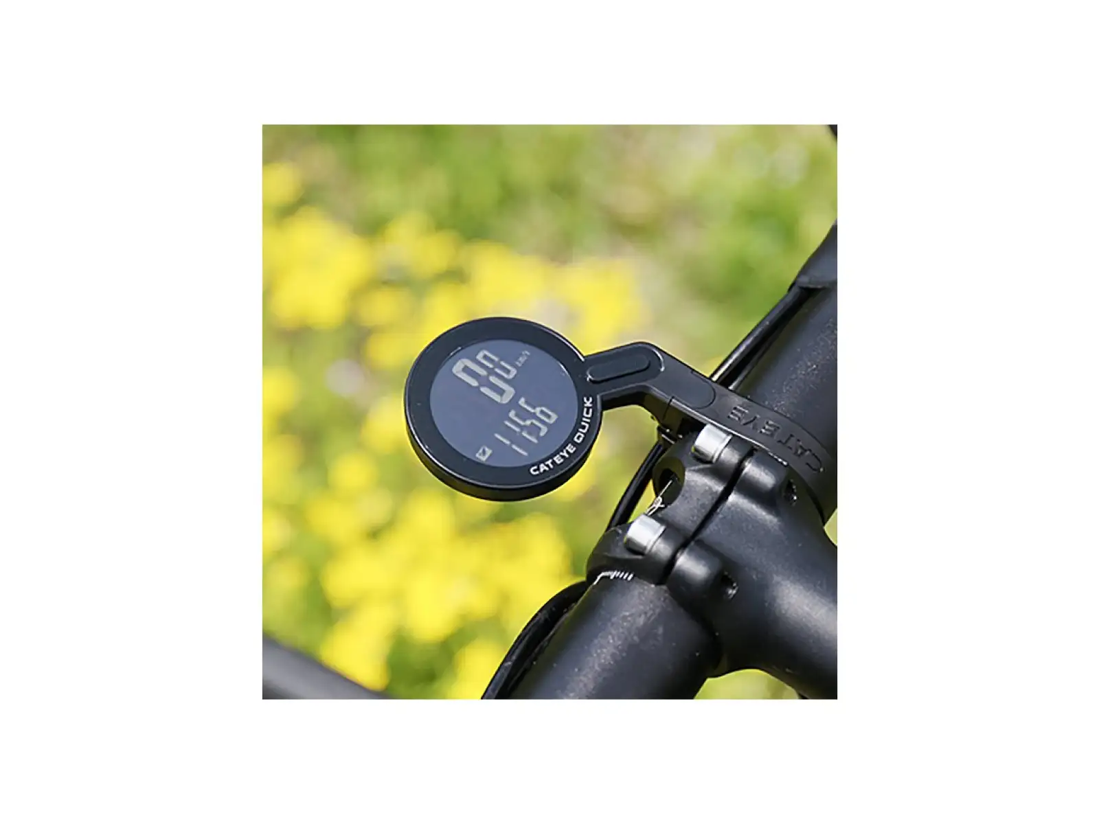 CatEye Quick CC-RS100W bezprzewodowy komputer