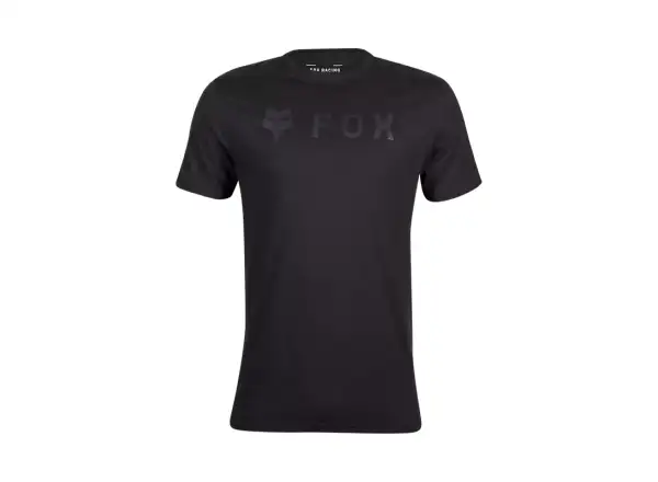 Fox Absolute Premium męska koszulka krótki rękaw Black
