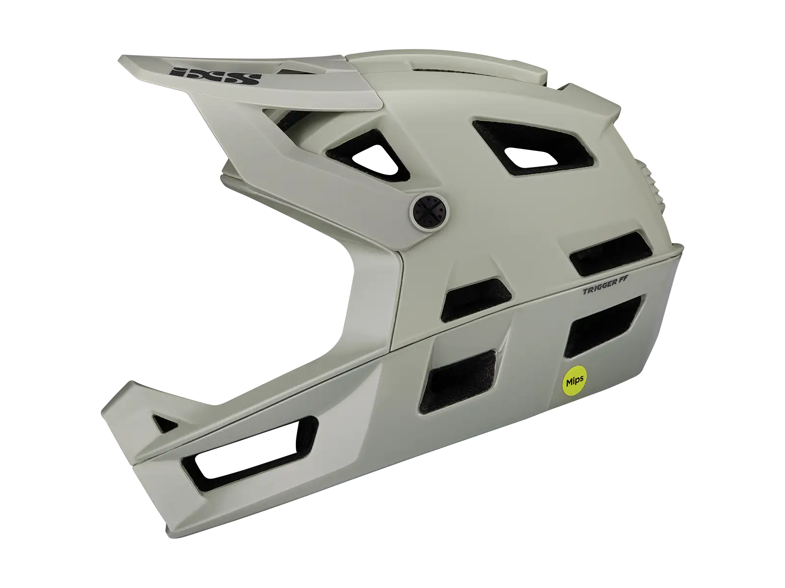 IXS Trigger FF MIPS kask integralny Chalk
