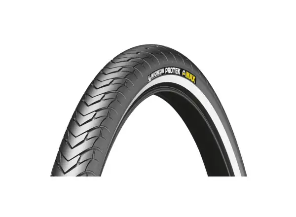Michelin Protek Max Reflex 35-622 opona drut czarna