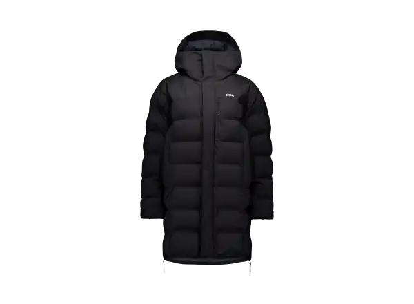 POC Race Loft Parka męska zimowa kurtka Uranium Black