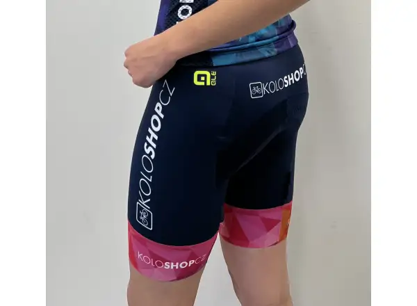 Alé Team Prime Koloshop damskie szorty multicolor