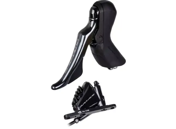 Shimano Dura Ace tylna tarczowa hamulec szosowy zestaw ST-R9120(R) BR-R9170(R)