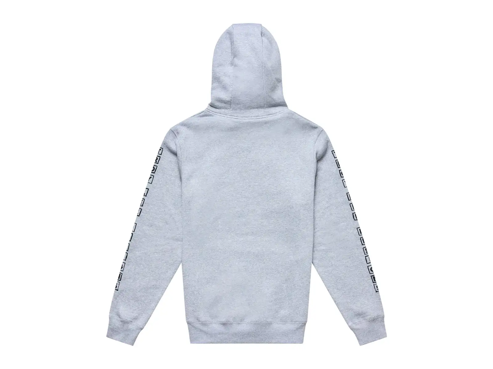Troy Lee Designs Happy Dayz Racing męska bluza Gray heather