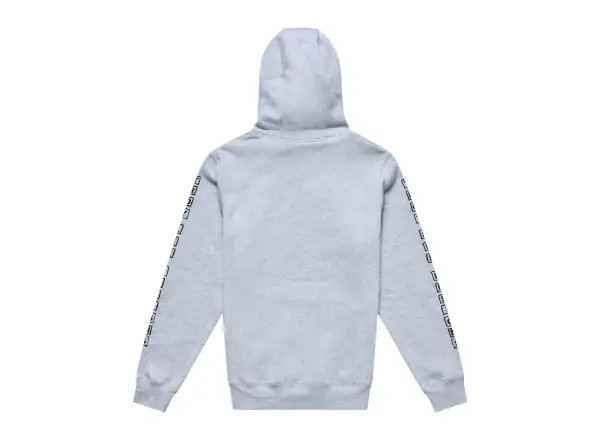 Troy Lee Designs Happy Dayz Racing męska bluza Gray heather