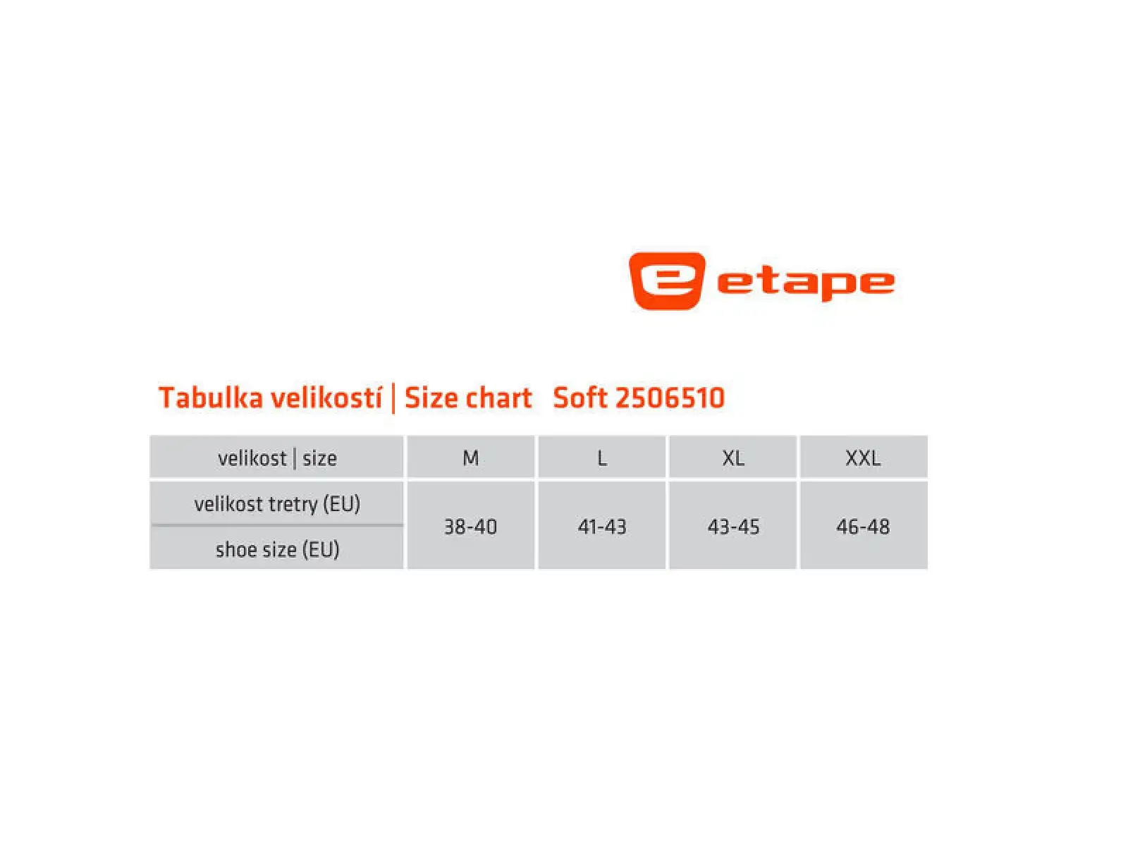 Etape Soft ochraniacze na buty czarna