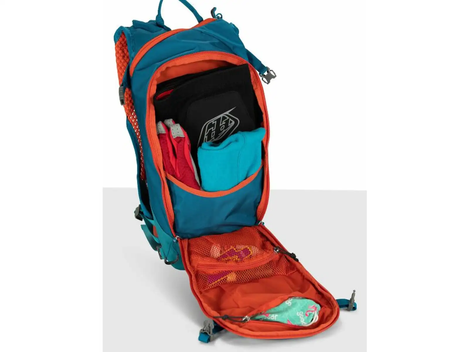 Osprey Salida 8 plecak + bukłak na wodę Space Travel Grey