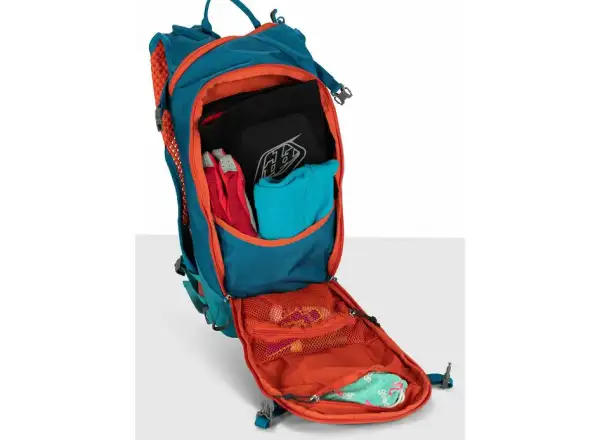 Osprey Salida 8 plecak + bukłak na wodę Space Travel Grey