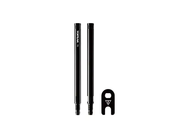 Topeak Valve Extender 70 mm przedłużenie zaworu czarna