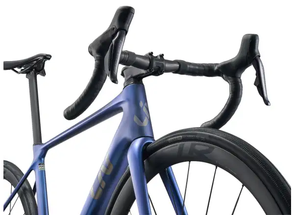 Liv Langma Advanced Pro 0 Pro Compact rower szosowy Thundercloud
