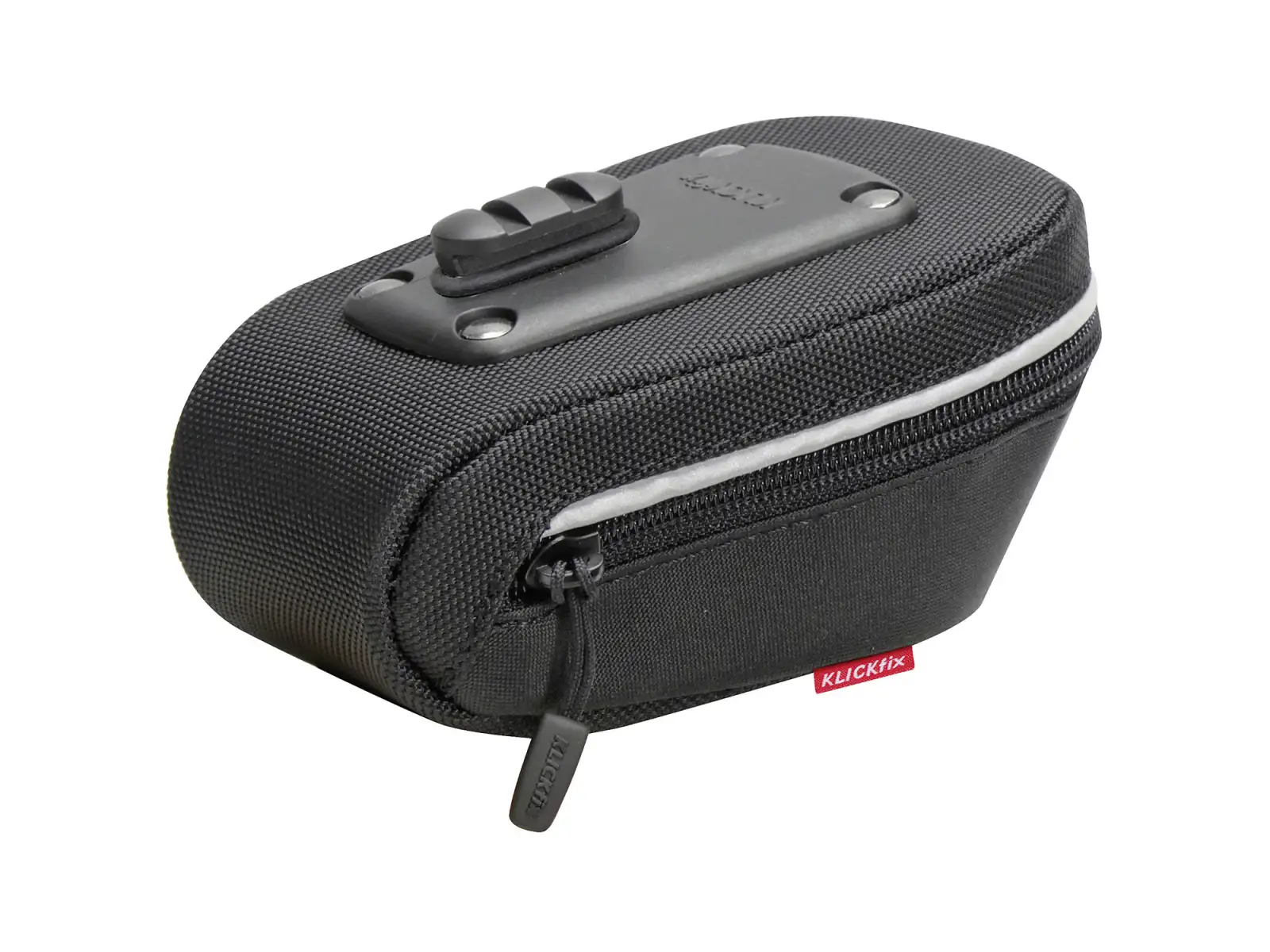 KLICKfix Micro Sport 40 sakwa podsiodłowa czarna