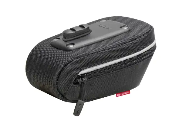 KLICKfix Micro Sport 40 sakwa podsiodłowa czarna