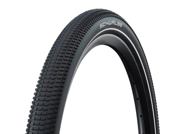 Schwalbe Billy Bonkers Performance Addix 20x1.50, 40-406 opona Black/Reflex