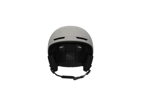 POC Obex Contour Communication kask narciarski Mineral Grey Matt/Hydrogen White Matt
