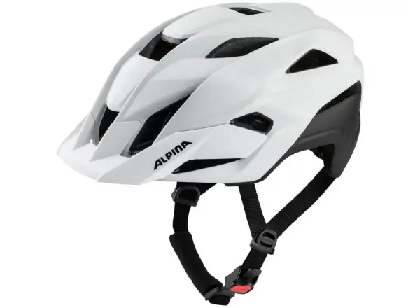 Alpina Stan Mips/Tocsen kask White Matt