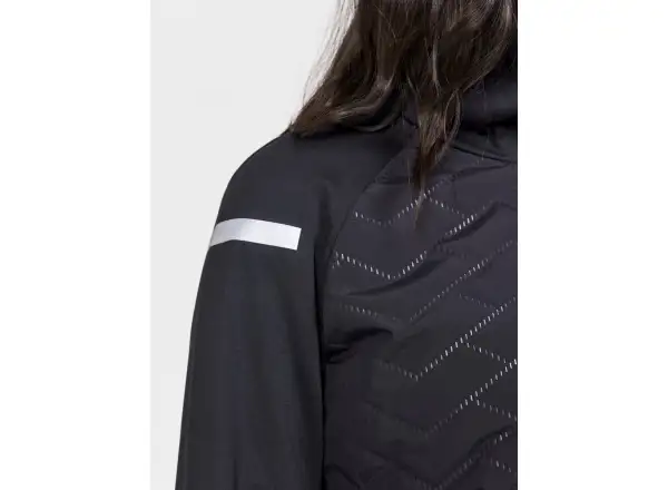 Craft ADV SubZ Sweater damska kurtka do biegania czarna