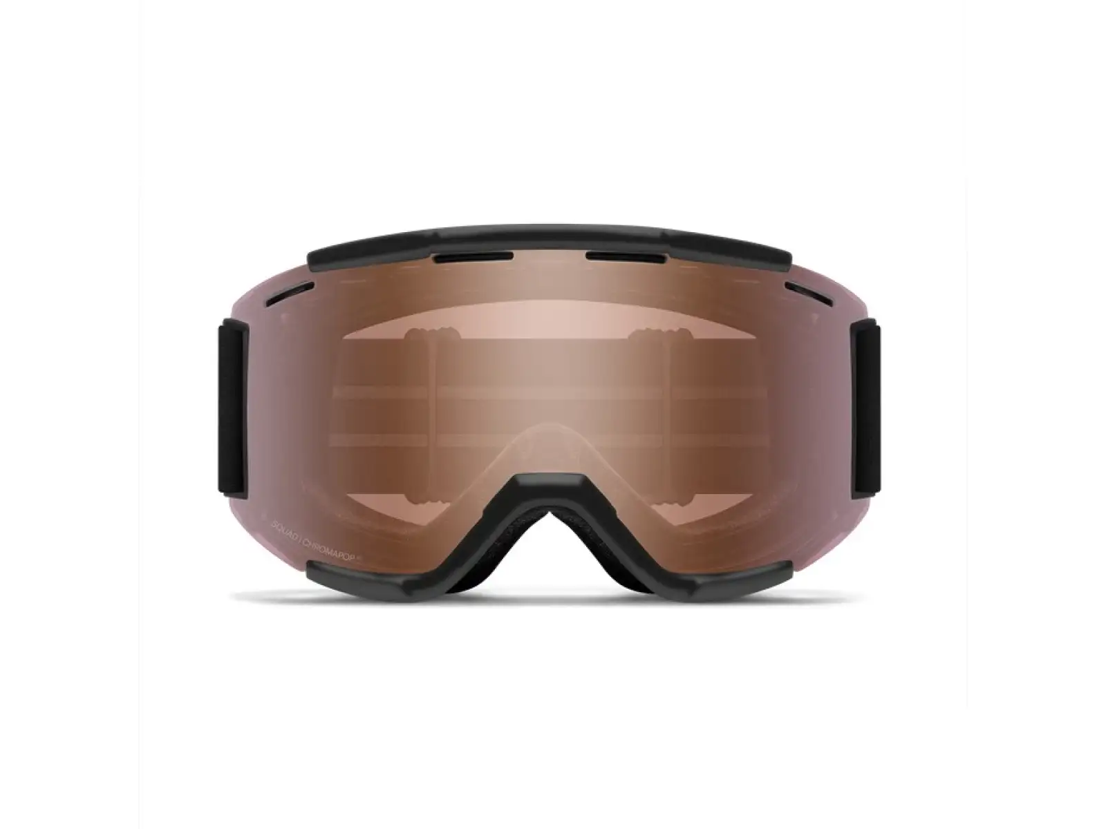 Smith Squad MTB okulary Black/ChromaPop Contrast Rose Flash