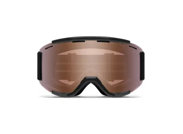 Smith Squad MTB okulary Black/ChromaPop Contrast Rose Flash