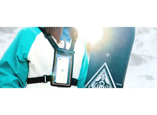 Fidlock Hermetic sakiewka na telefon komórkowy