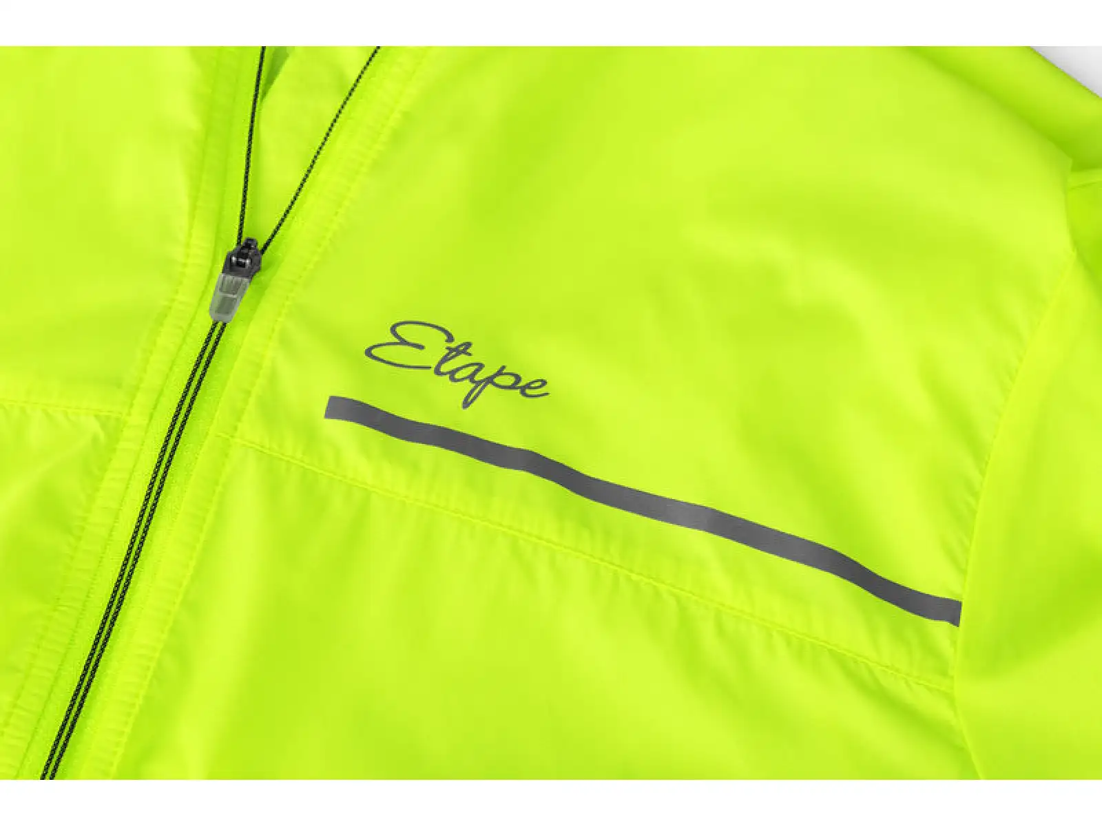Etape Gloria 2.0 damska kurtka żółta fluo/antracyt