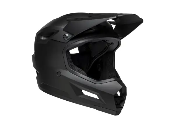 Bell Sanction 2 kask Mat Black