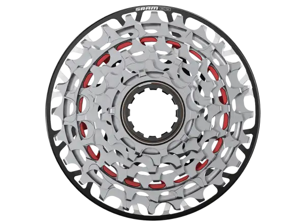Sram XS-797 T-Type 7-biegowy 10-24 Downhill XD