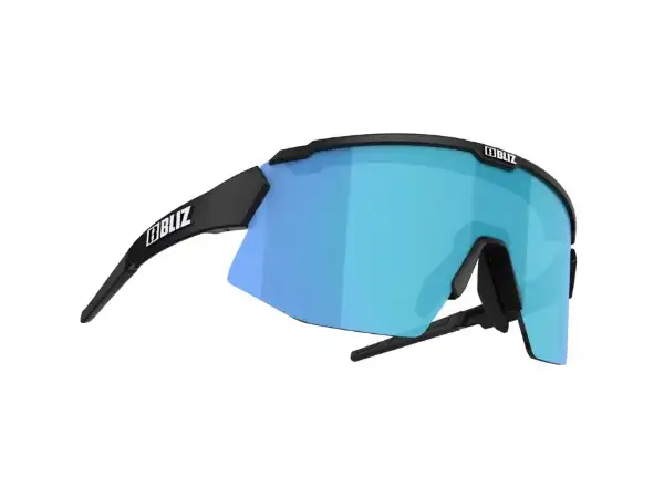 Bliz Breeze Small okulary Matt Black Brown