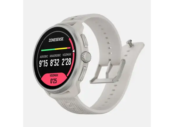 Suunto Race 2 inteligentny zegarek Feather Gray