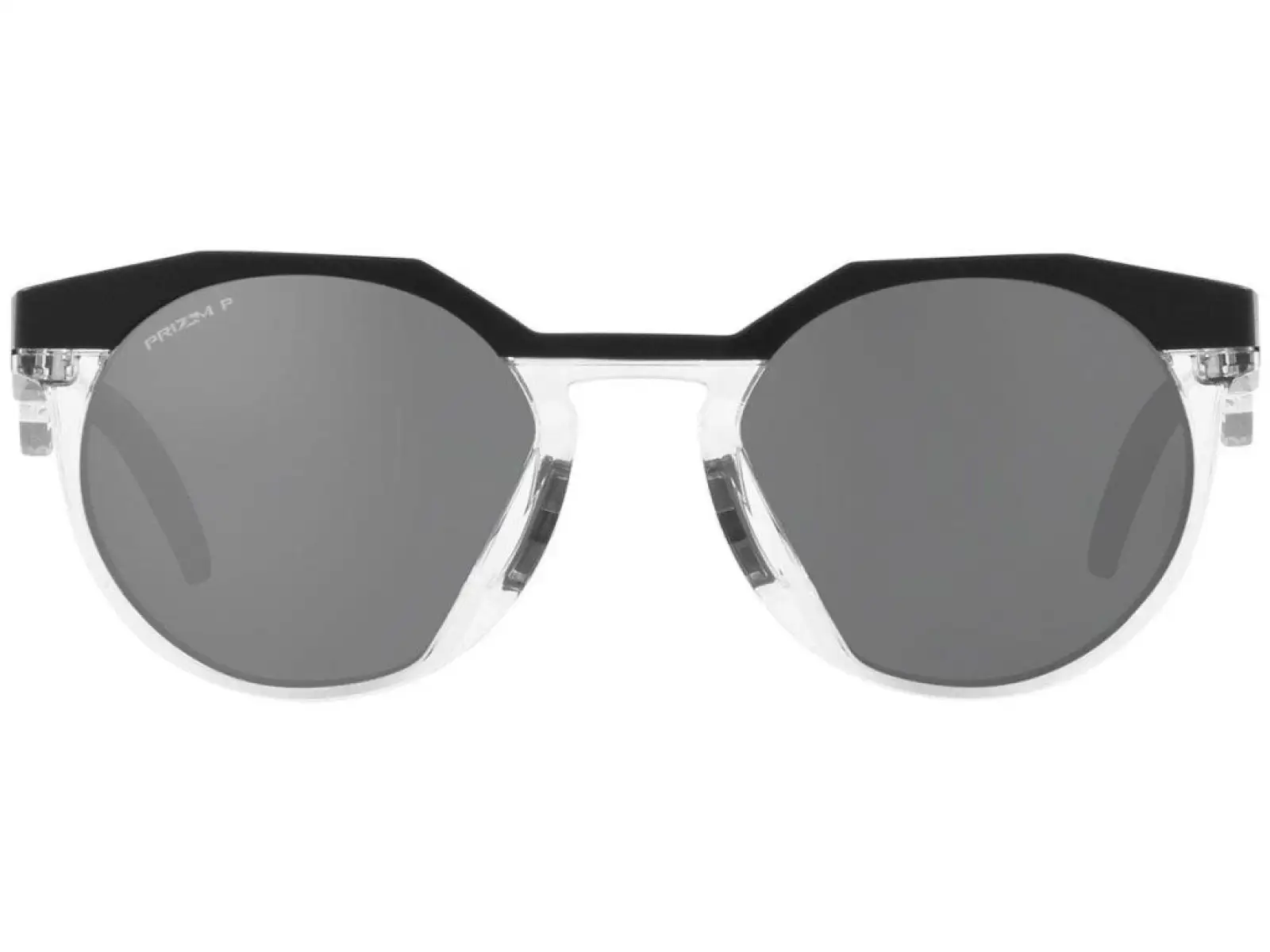 Oakley HSTN Sq okulary przeciwsłoneczne Matte Black/Prizm Black Polar