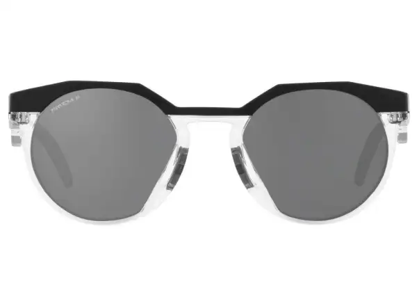 Oakley HSTN Sq okulary przeciwsłoneczne Matte Black/Prizm Black Polar