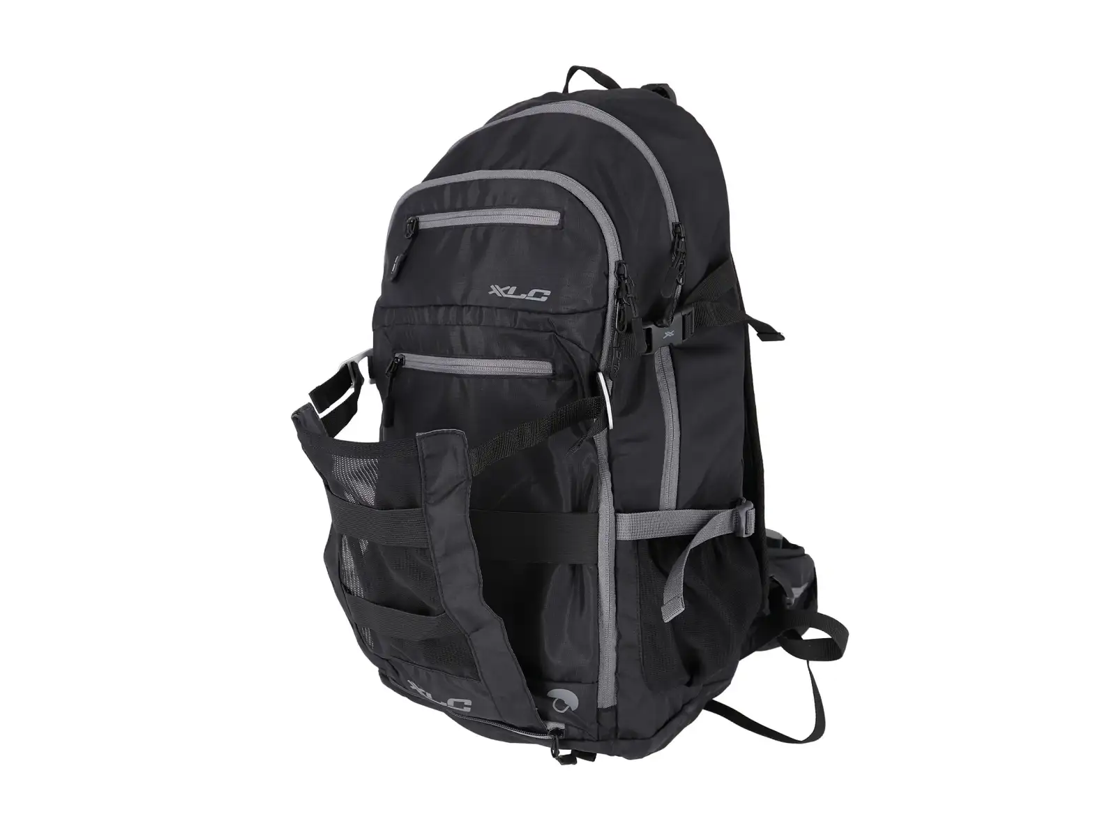 XLC BA-S98 E-Bike plecak 28 l czarny/szary