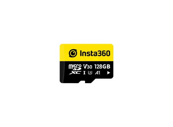 Insta360 karta pamięci MicroSDXC 128 GB
